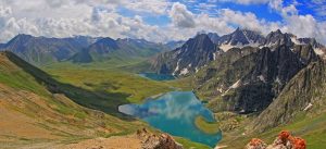 Kashmir great lakes trek
