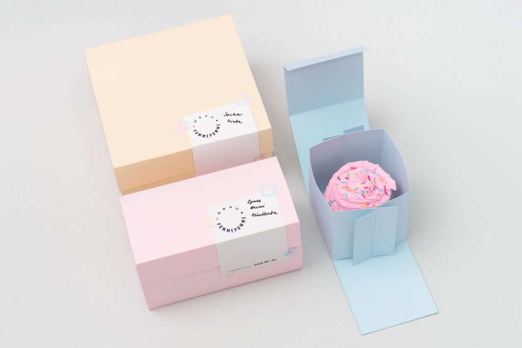 Dessert Boxes