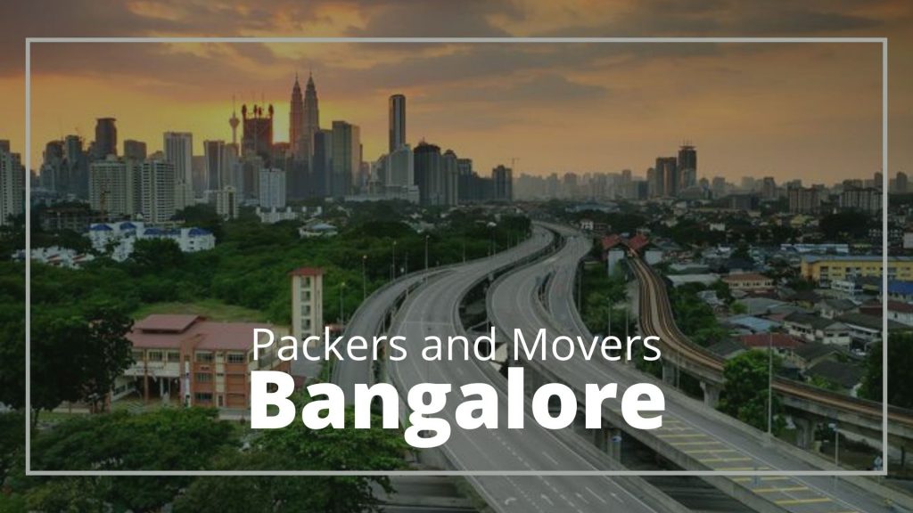 What Are the Things that Decide Packers and Movers Charges in Bangalore