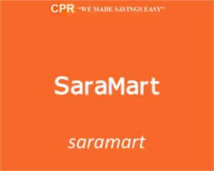 SaraMart UK discounts - CutPriceRetail