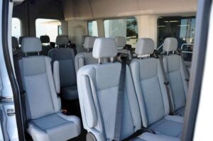 Van Seats